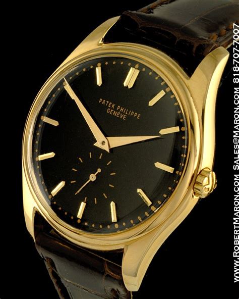 patek philippe 2526 black dial|Patek Philippe 2526 watch.